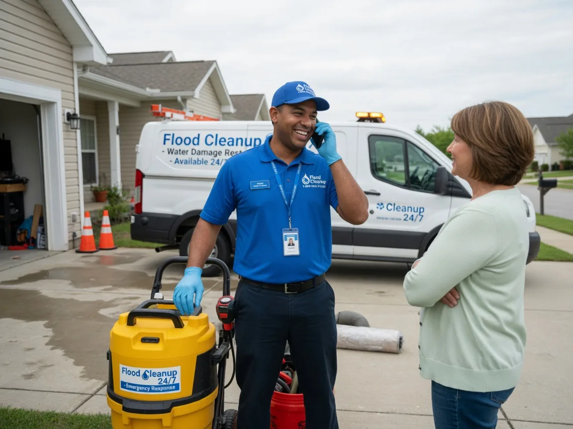 Flood Cleanup Highland Park, IL FAQs